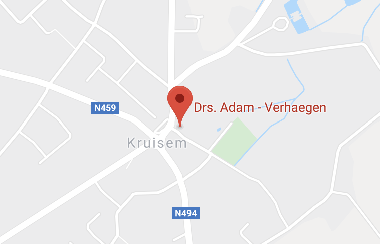 Google maps praktijk